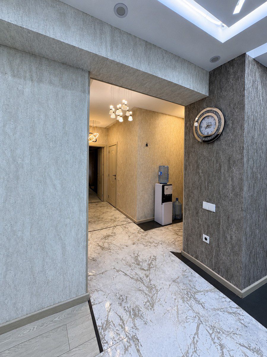 İcarəyə verilir 3 otaqlı yeni tikili 95 m² — Mənzil, Bakı (10)