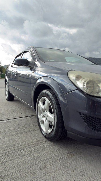 Opel Astra, 1.3 L, 2007 il, 450 000 km 77-QA-163 — Avtomobillər, Qəbələ (4)