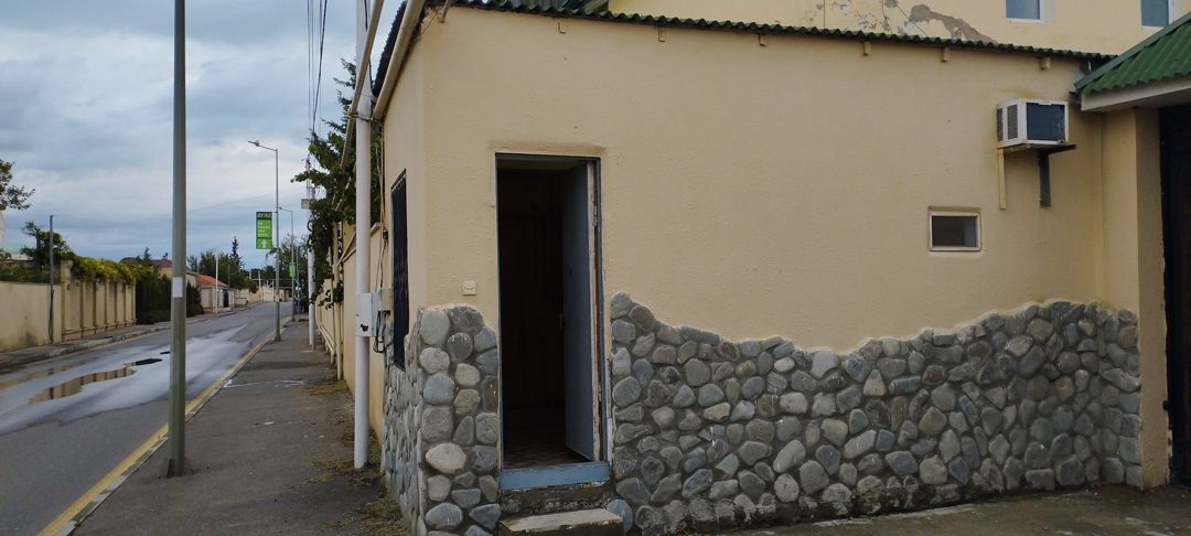 İcarəyə verilir 1 otaqlı həyət evi/bağ evi 25 m² — Ev, villa, Bakı (5)