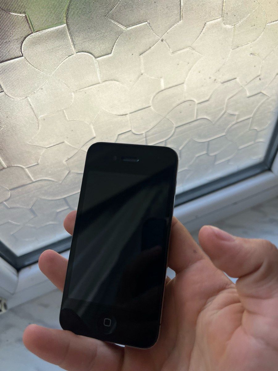 Apple iPhone 4S Black 32GB — Smartfonlar, Bakı (3)