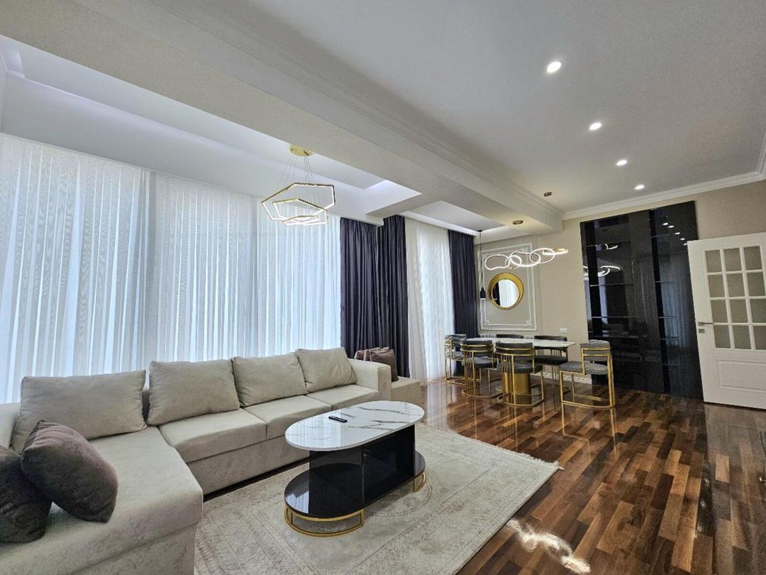 İcarəyə verilir 3 otaqlı yeni tikili 140 m² — Mənzil, Bakı (3)