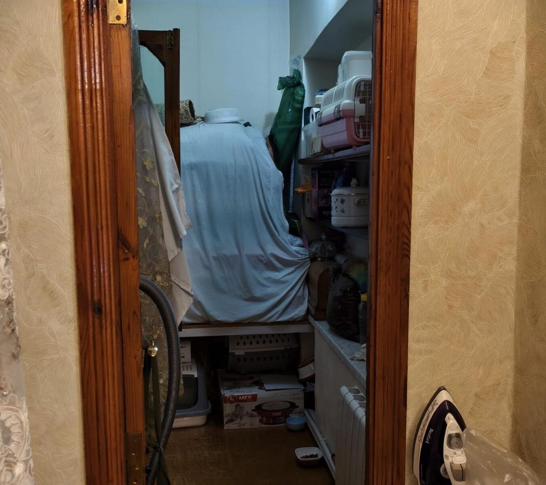 Satılır 3 otaqlı köhnə tikili 90 m² — Mənzil, Bakı (9)