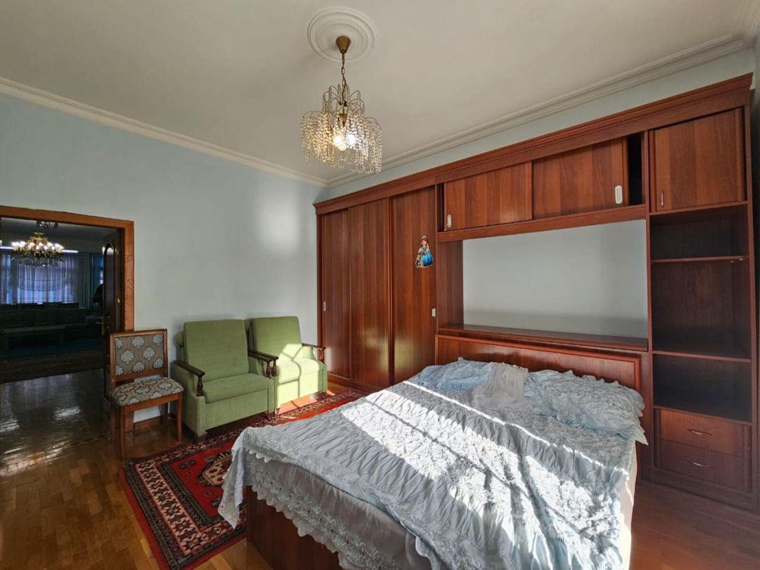 4-otaqlı yeni tikili kirayə verilir, Nizami m., 150 m² — Mənzil, Bakı (7)