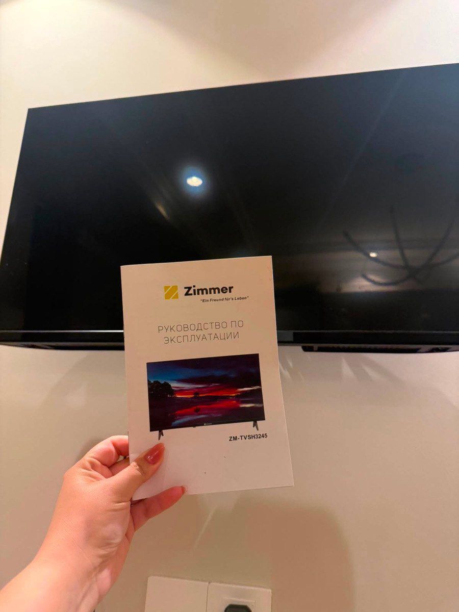 Televizor Zimmer — TV və Video, Bakı