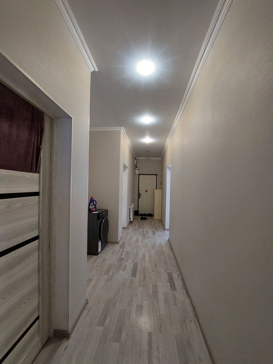 Satılır 4 otaqlı həyət evi/bağ evi 100 m² — Ev, villa, Bakı (8)