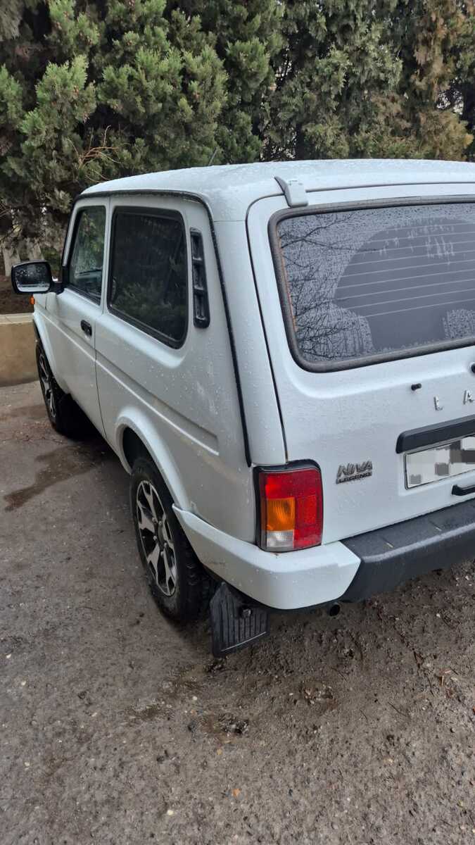 Lada (VAZ) Niva, 2023 il — Avtomobillər, Sabirabad (6)