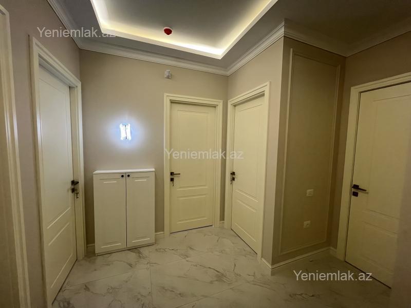 Kirayə 3 otaqlı Bina evi menzil (Yeni tikili), 85 m², Nərimanov rayonu — Mənzil, Bakı (4)