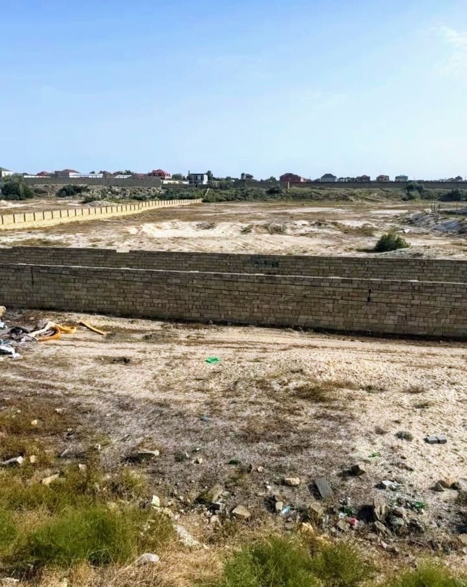 1.5 sot torpaq sahəsi, Abşeron r — Torpaq, Bakı (2)