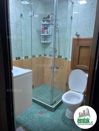 Satılır 2 otaqlı 60 m² köhnə tikili Həzi Aslanov — Mənzil (10)