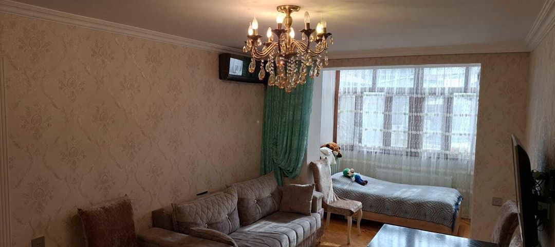 Satılır 2 otaqlı köhnə tikili 50 m² — Mənzil, Bakı (2)
