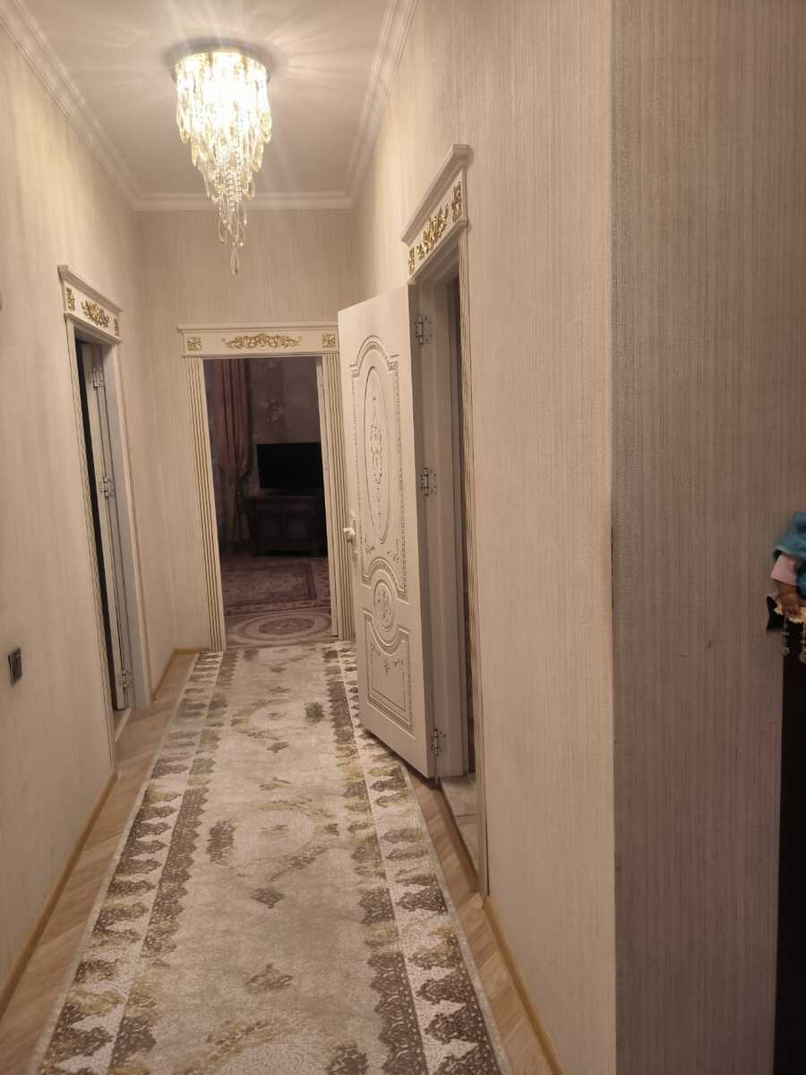 Satılır 2 otaqlı yeni tikili 90 m² — Mənzil, Bakı (5)