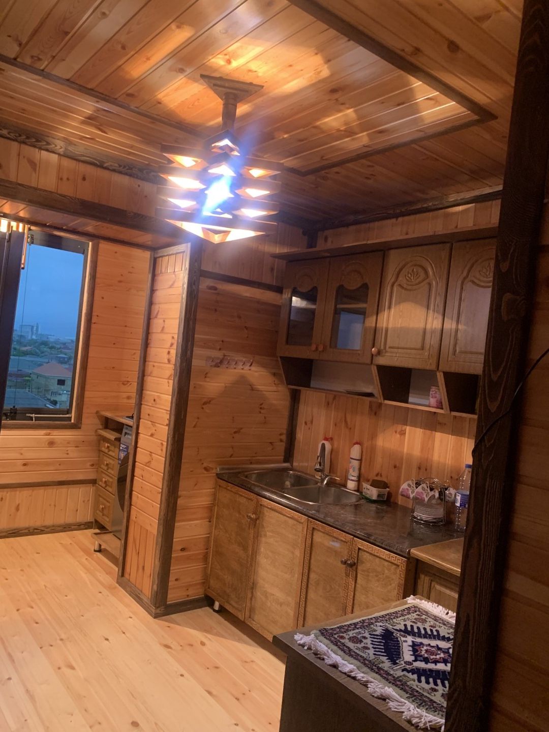 3-otaqlı mənzil kirayə verilir, H. Z. Tağıyev qəs., 90 m² — Mənzil, Sumqayıt (5)