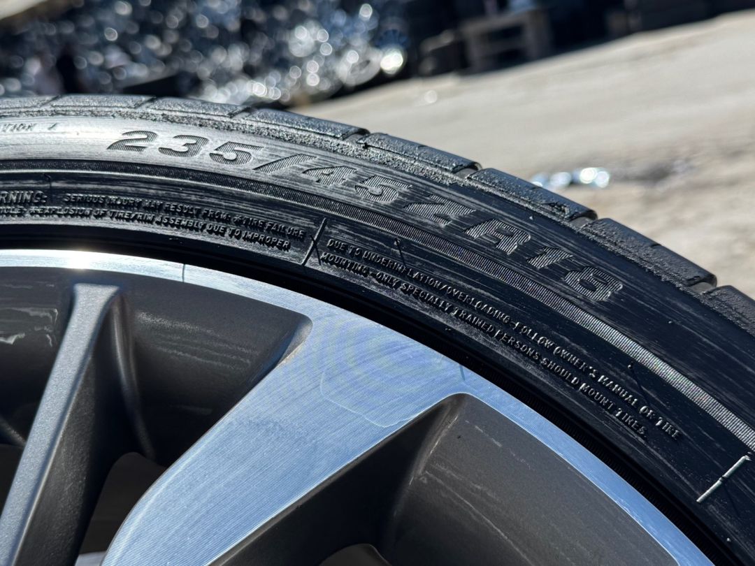 Hyundai Sonata təkəri R18 — Ehtiyat hissələri və aksesuarlar, Bakı (3)
