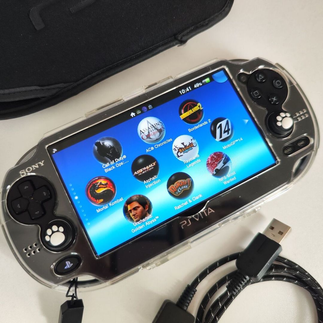 Playstation Vita — Oyunlar, konsollər və proqramlar, Bakı (2)