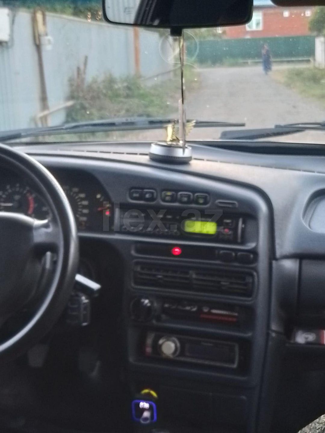 2007 vaz (lada) 2115, 1.6 l, 2007, 230,441 km 44-CF-820 — Avtomobillər, Masallı (4)
