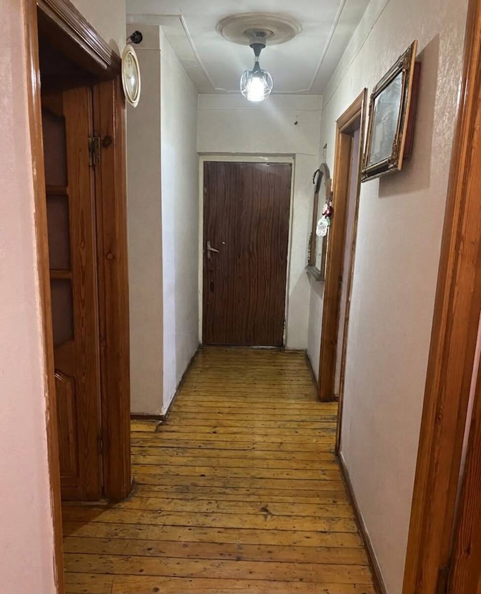 Satılır 3 otaqlı köhnə tikili 62.8 m² — Mənzil, Bakı (10)