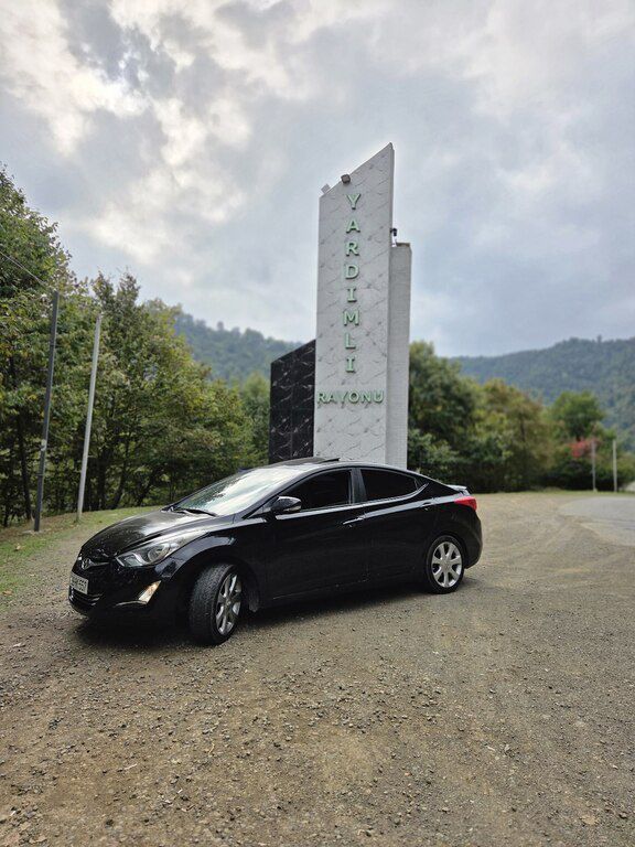 Hyundai Elantra, 1.8 L, 2011 il, 350 000 km 99-RK-557 — Avtomobillər, Bakı (5)