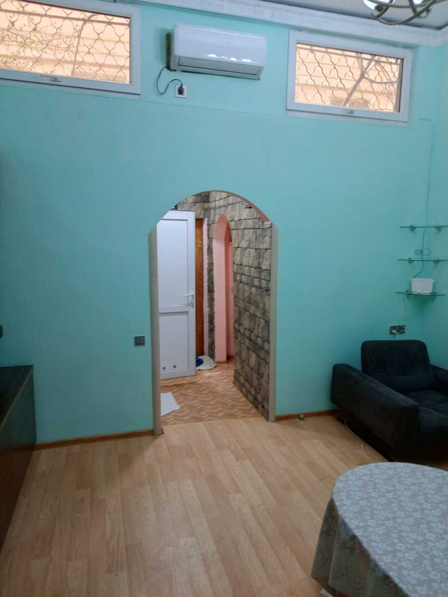 İcarəyə verilir 2 otaqlı köhnə tikili 45 m² — Mənzil, Bakı (3)