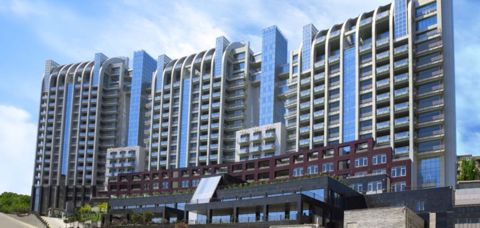 Satılır 2 otaqlı yeni tikili 101 m² — Bakı