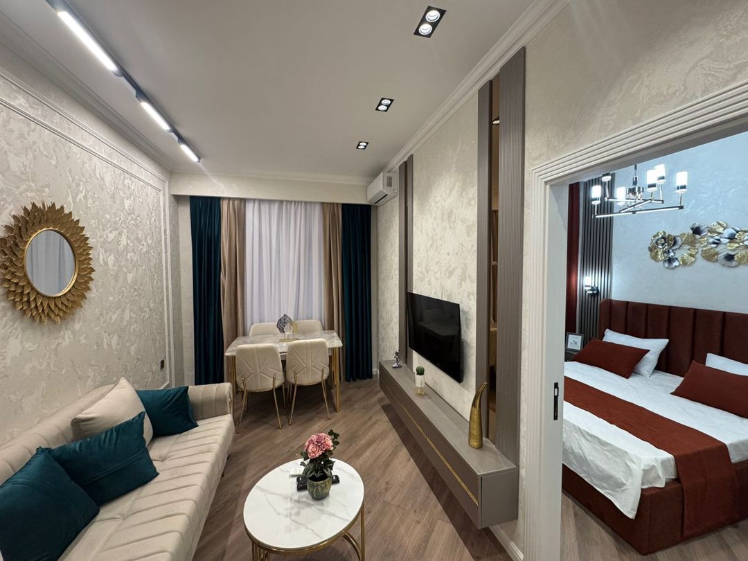 Satılır 2 otaqlı yeni tikili 36 m² — Mənzil, Bakı (2)