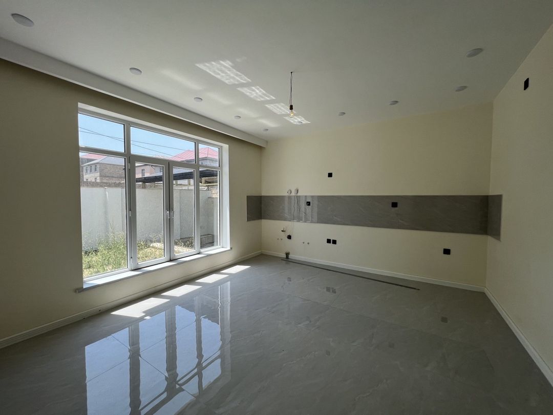 Satılır 5 otaqlı həyət evi/bağ evi 254 m² — Ev, villa, Bakı (5)