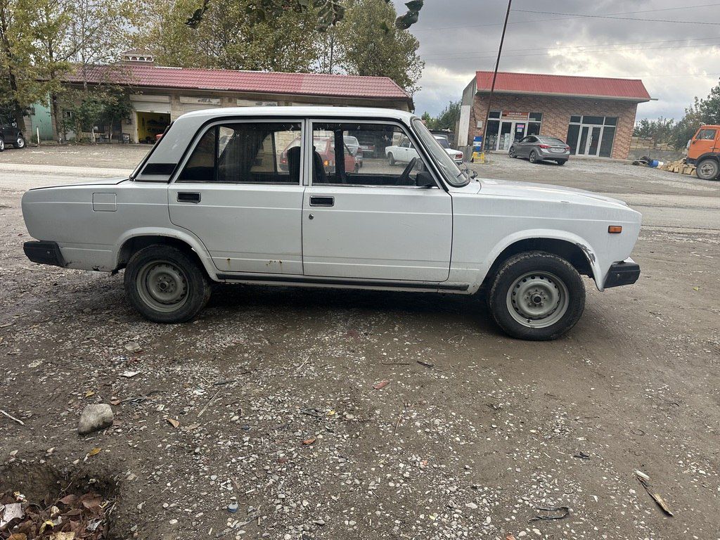 Lada (VAZ) 2107, 1.6 L, 2005 il, 54 848 km — Avtomobillər, Ağsu (4)
