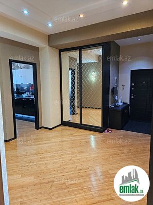 Satılır 3 otaqlı 95 m² yeni tikili 28 May m — Mənzil (2)