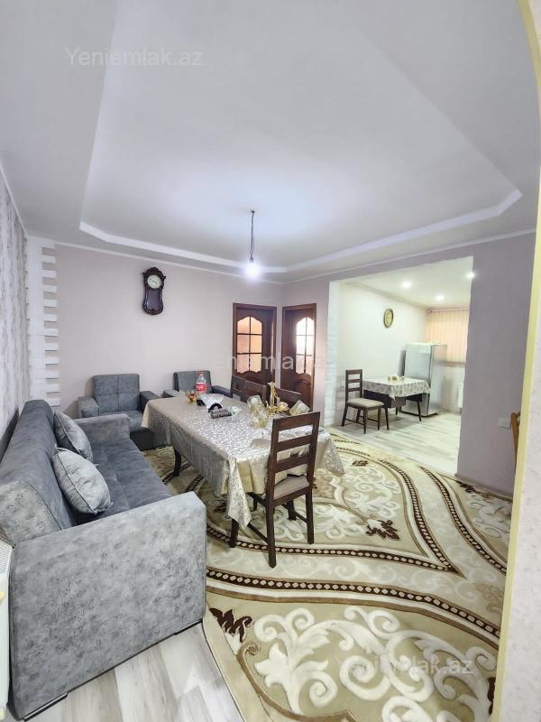 Kirayə 3 otaqlı Bina evi menzil (Yeni tikili), 60 m², 9-cu mikrorayon — Mənzil, Sumqayıt