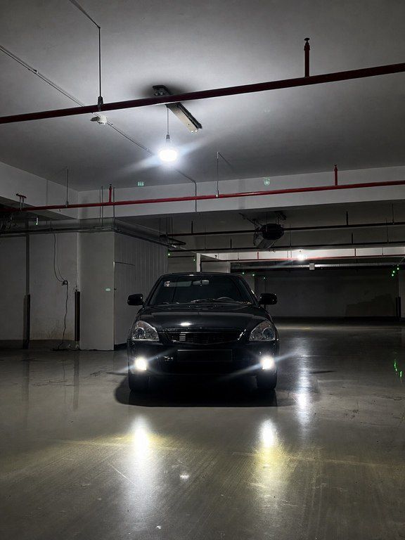 Lada (VAZ) Priora, 1.6 L, 2018 il, 137 000 km — Avtomobillər, Bakı (9)