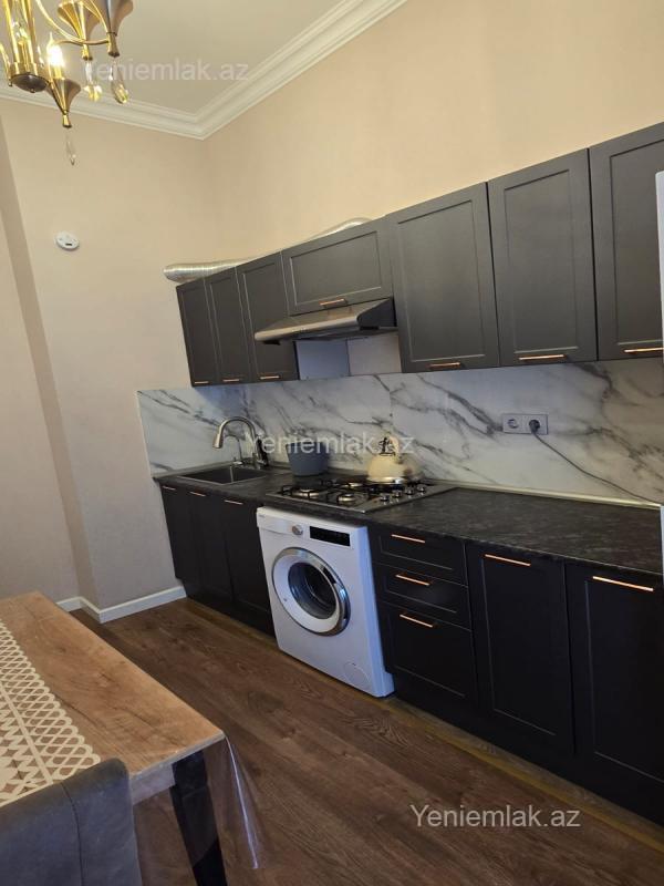 Kirayə 3 otaqlı Bina evi menzil (Yeni tikili), 118 m², Sumqayıt Bulvarı — Mənzil, Sumqayıt (12)
