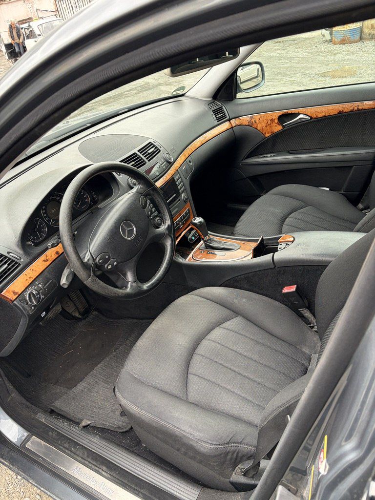 Mercedes E 200, 1.8 L, 2006 il, 199 500 km 90-RY-449 — Avtomobillər, Bakı (4)