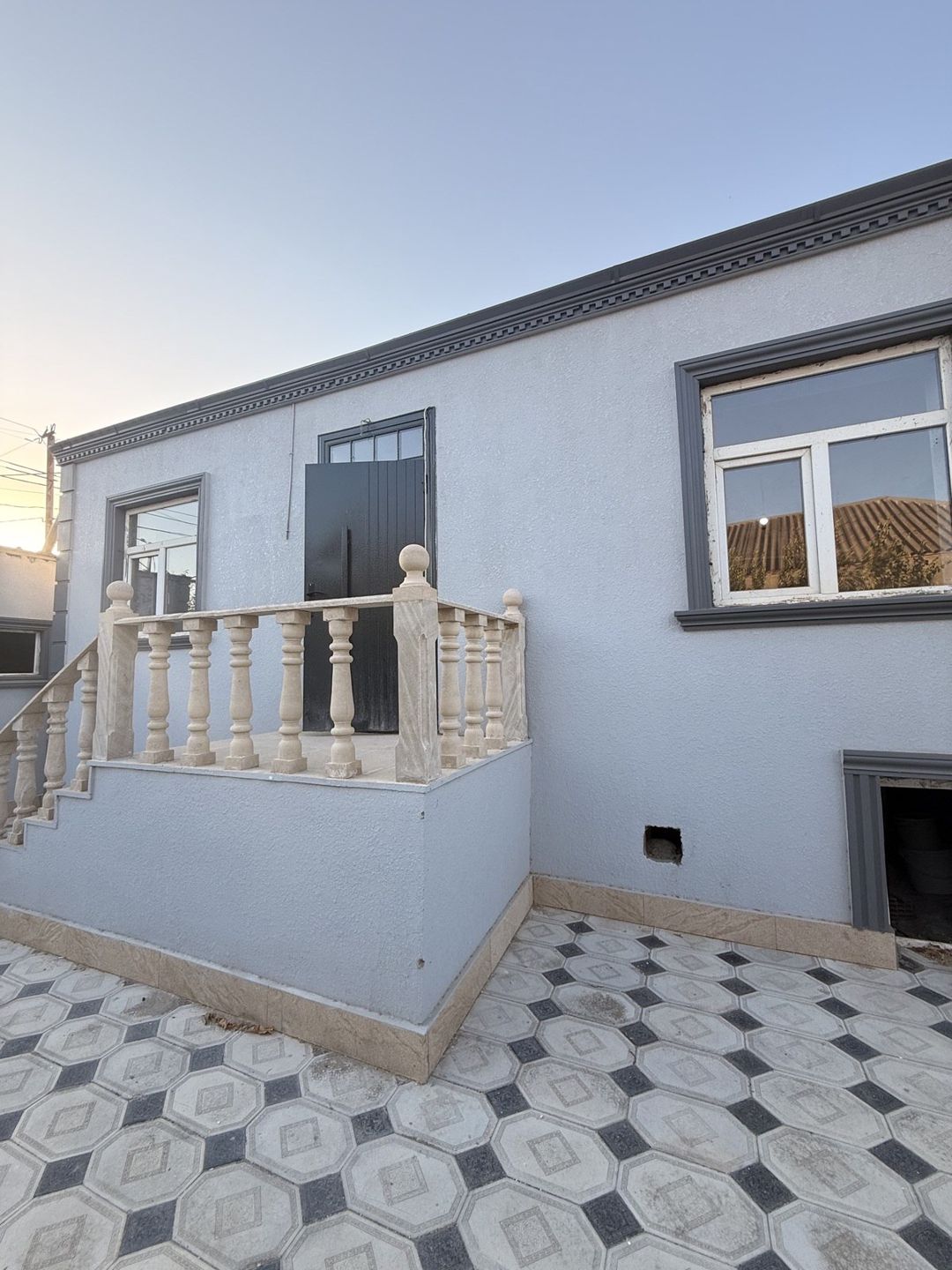 Satılır 3 otaqlı həyət evi/bağ evi 110 m² — Ev, villa, Bakı (5)