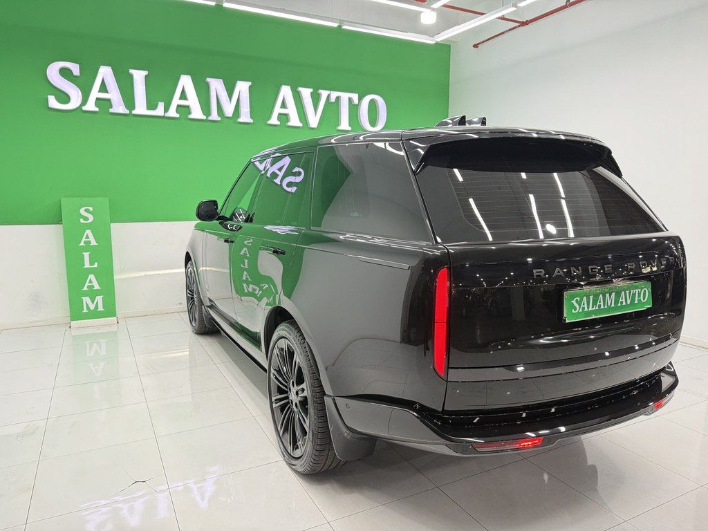 Land Rover Range Rover, 3.0 L, 2023 il, 25 300 km — Avtomobillər, Bakı (2)