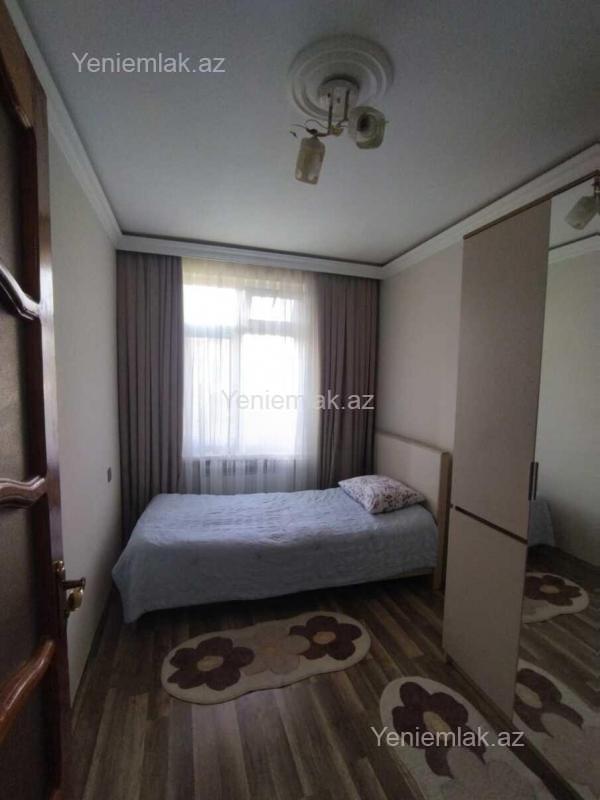 Satılır 3 otaqlı Bina evi menzil (Köhnə tikili), 70 m², 45-ci məhəllə — Mənzil, Sumqayıt (4)