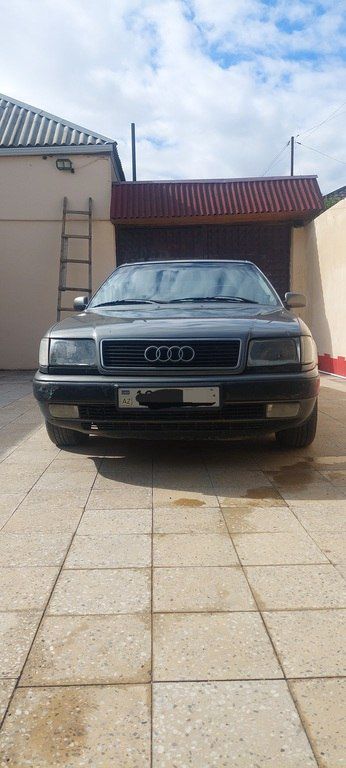Audi 100, 2.8 L, 1994 il, 503 000 km — Bakı