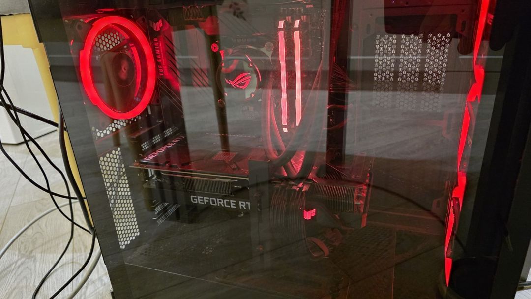 Gaming PC — Masaüstü kompüterlər, Bakı (3)