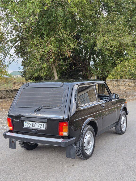 Lada (VAZ) Niva, 1.7 L, 2013 il, 160 000 km 77-KC-721 — Avtomobillər, İsmayıllı (6)