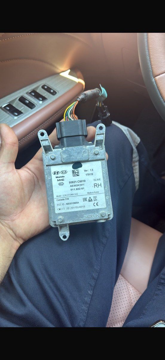 Hyundai, Kia 95821-C6010 kor zona sensor radarı — Ehtiyat hissələri və aksesuarlar, Gəncə