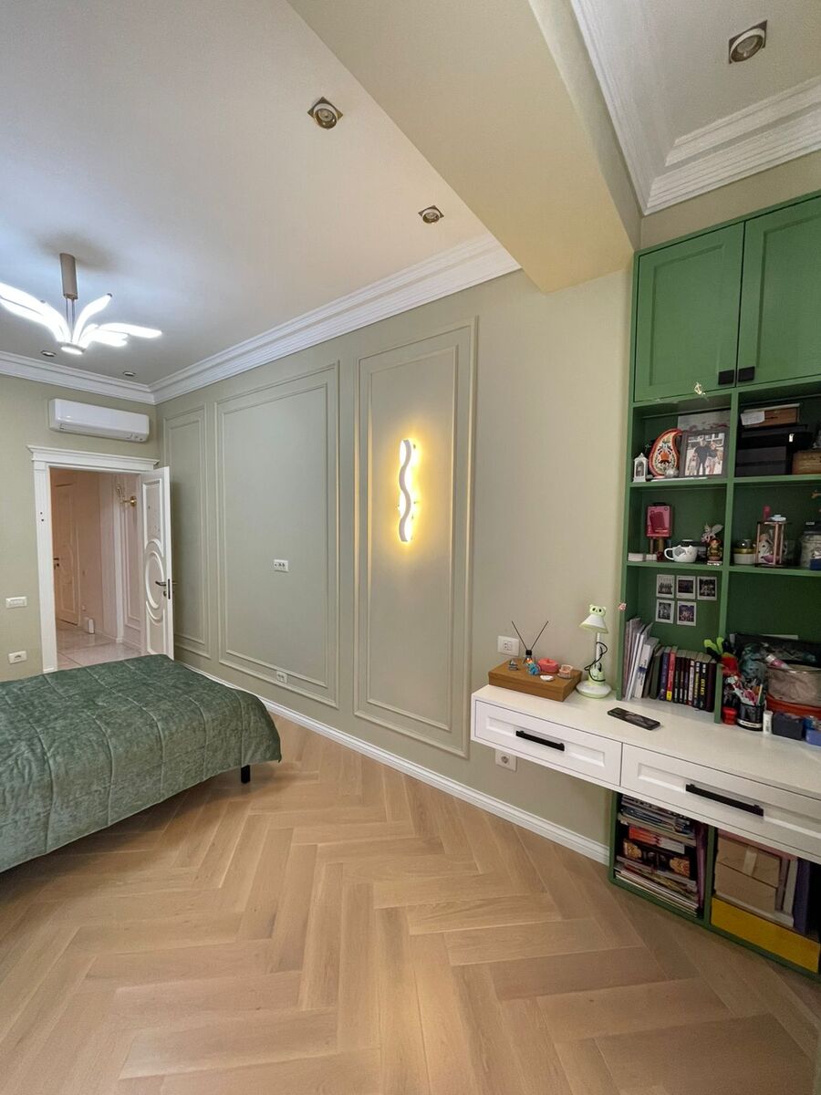 Satılır 4 otaqlı yeni tikili 156 m² — Mənzil, Bakı (12)