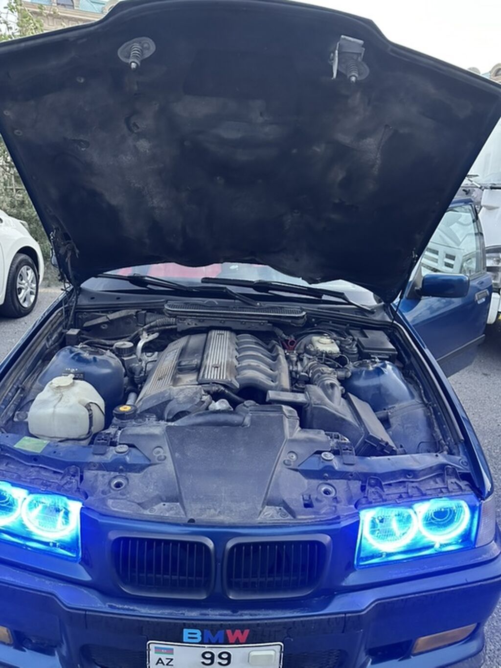 BMW 3 series: 2 l 1997 il Sedan 99-KT-133 — Avtomobillər, Xırdalan (8)