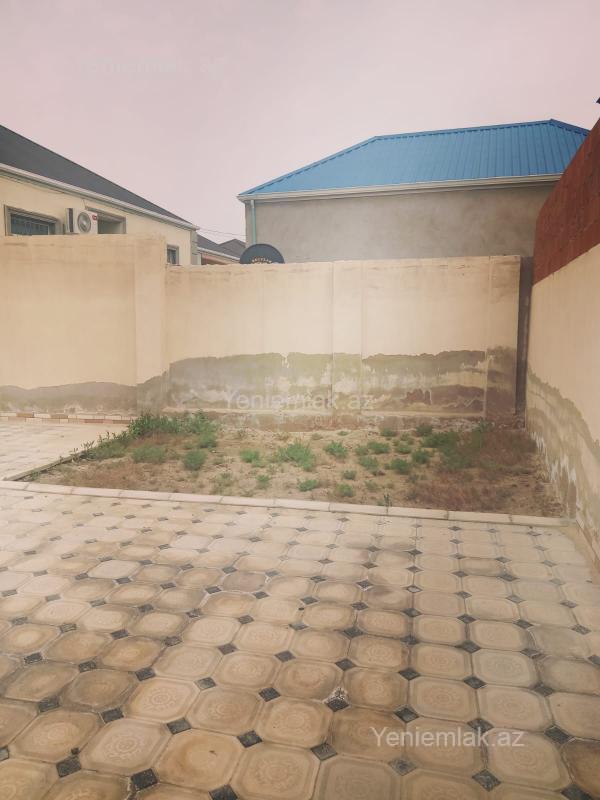Satılır 3 otaqlı Həyət evi / Villa, 80 m², Saray — Ev, villa, Abşeron (3)