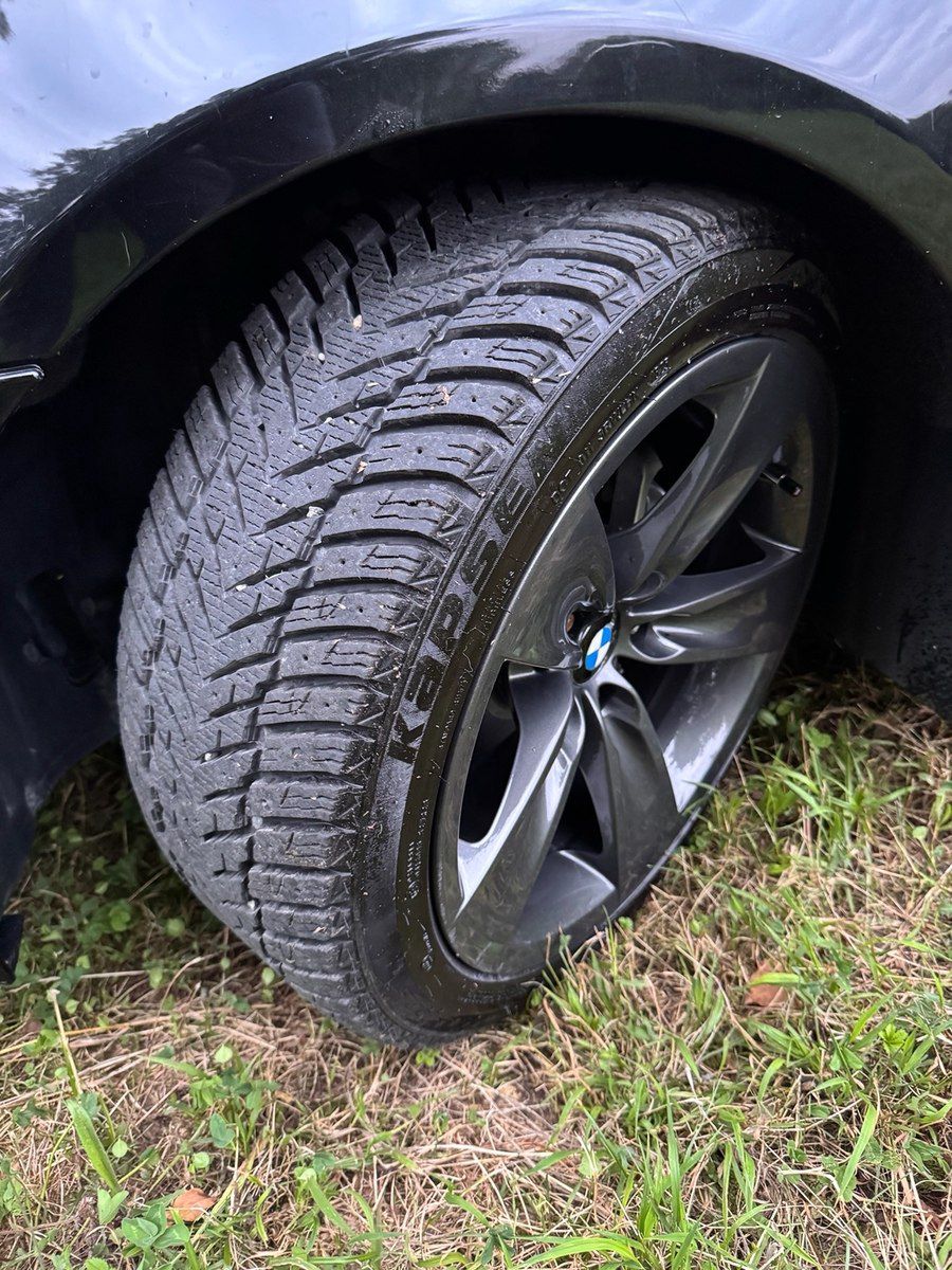 BMW təkərləri R18 — Ehtiyat hissələri və aksesuarlar, Bakı (3)