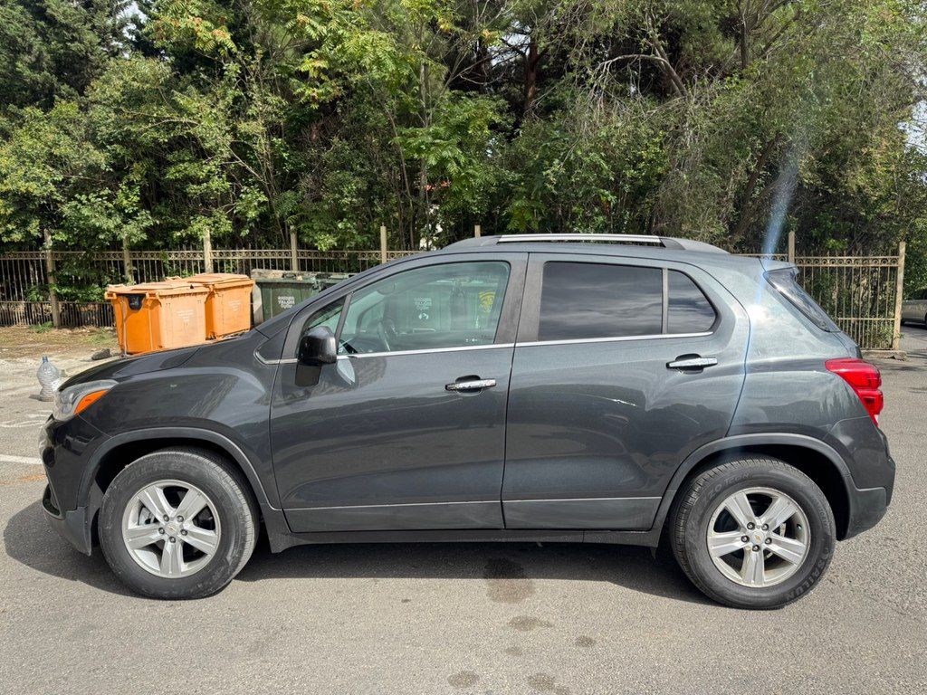 Chevrolet Trax, 1.4 L, 2018 il, 82 000 km 88-DU-759 — Avtomobillər, Bakı (5)