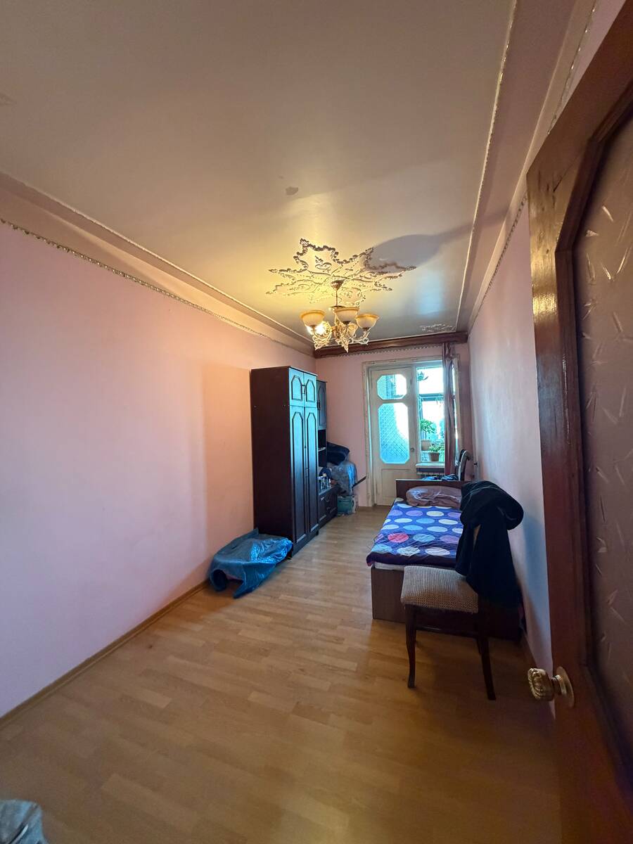 Satılır 3 otaqlı köhnə tikili 95 m² — Mənzil, Bakı (3)
