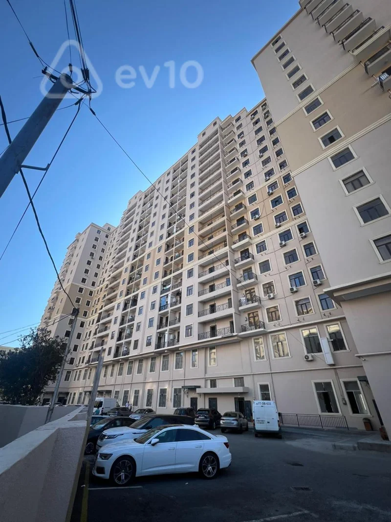 3 otaqlı mənzil, 150 m², Olimpik starın yanı — Mənzil, Bakı