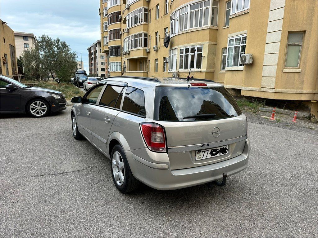Opel Astra, 1.4 L, 2008 il, 380 000 km — Avtomobillər, Bakı (2)