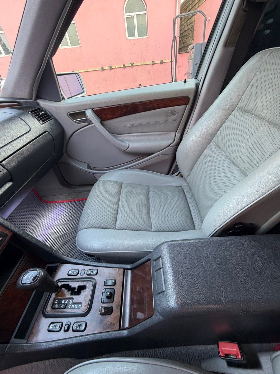 Mercedes C 230, 1999 il — Avtomobillər, Bakı (8)