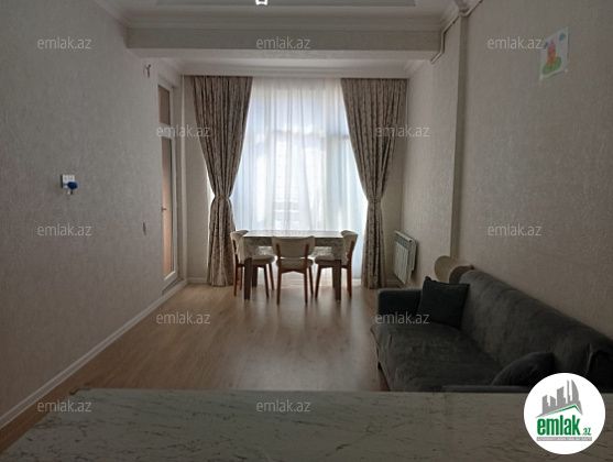 Satılır 2 otaqlı 52 m² yeni tikili Sumqayıt — Mənzil (2)