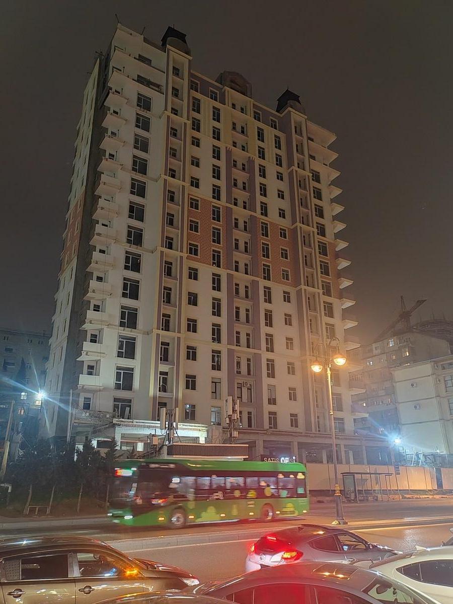 Satılır 3 otaqlı yeni tikili 129.5 m² — Mənzil, Bakı (5)