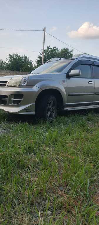 Nissan X-Trail, 2.0 L, 2002 il, 229 171 km 99-GH-789 — Avtomobillər, Bakı (4)